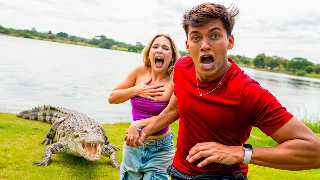 Viajei com Minha ex Mas o Inesperado Aconteceu!!😱