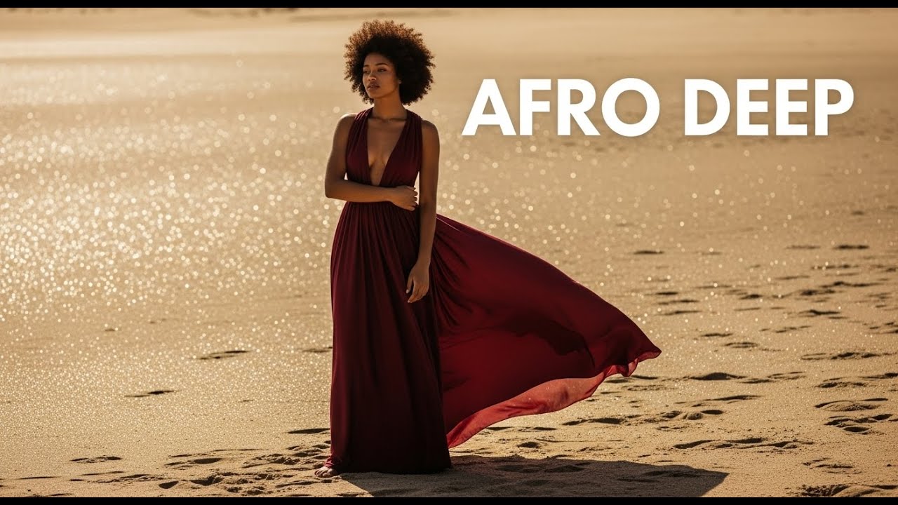 Afro House Mix 2025 | Deep Groove Afro 2025 - Mix #40