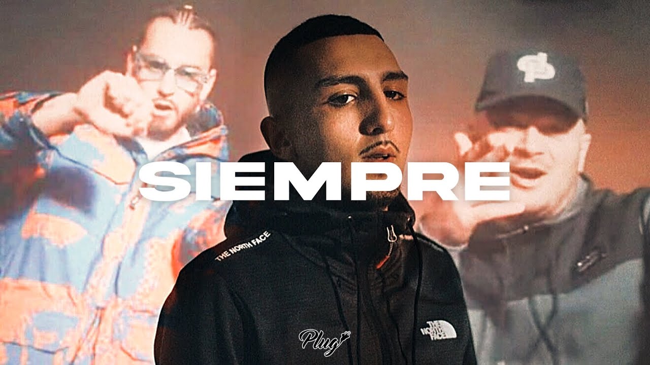 Morad x JuL x SCH Type Beat - &ldquo;Siempre&rdquo; | Afro Trap Instrumental 2022