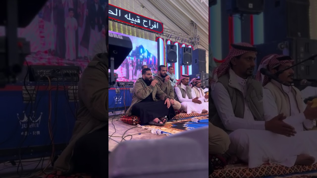 دحية الجنوب فرقة بوادي الشمال للتراث البدوي الصيل بمشاركة فرقة شباب شرم نتمنا لكم كل جديد