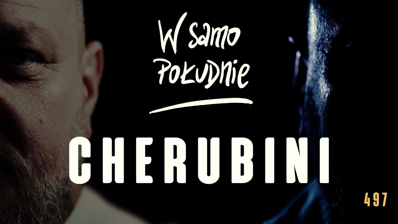 Co można por&oacute;wnać do Cherubin&oacute;w? [WSP 497]