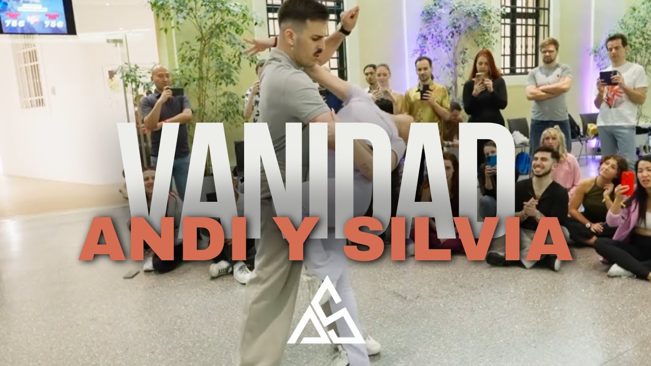 Andi & Silvia | Bachata | Vanidad - Pinto Picasso ( Vienna 2025 )