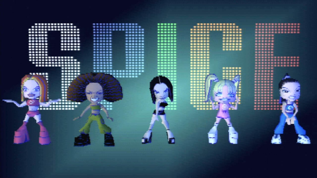 CGRundertow SPICE WORLD for PlayStation Video Game Review