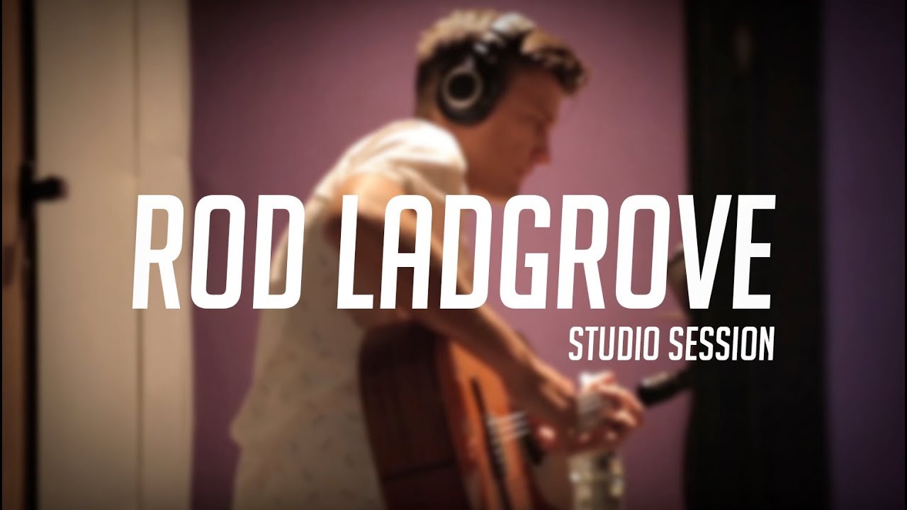 The making of Rod Ladgrove Album 2017