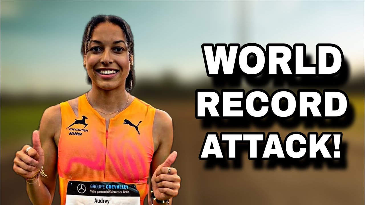 Audrey Werro Is Coming for the 800m World Record | Track And Field 2026