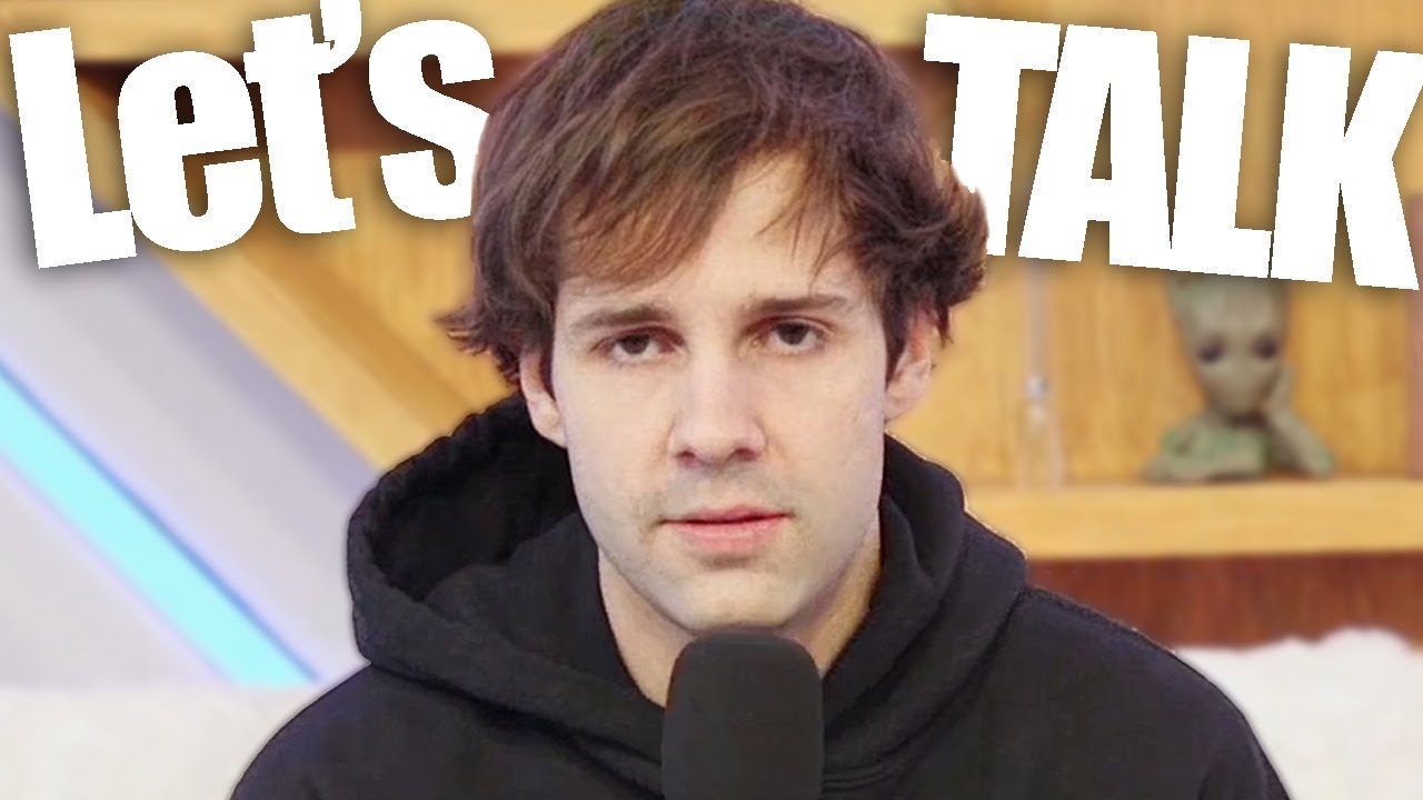 The Apology Video That Could End David Dobrik's Career.