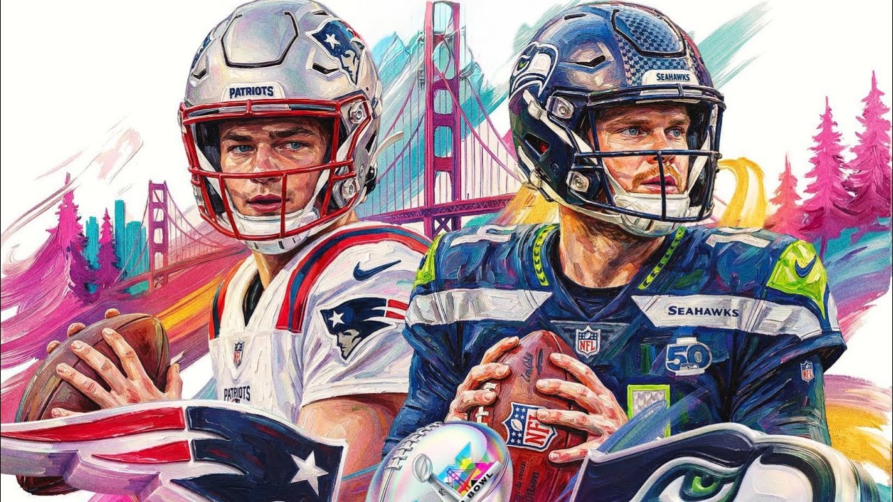 2026 HD Super Bowl Hype Video