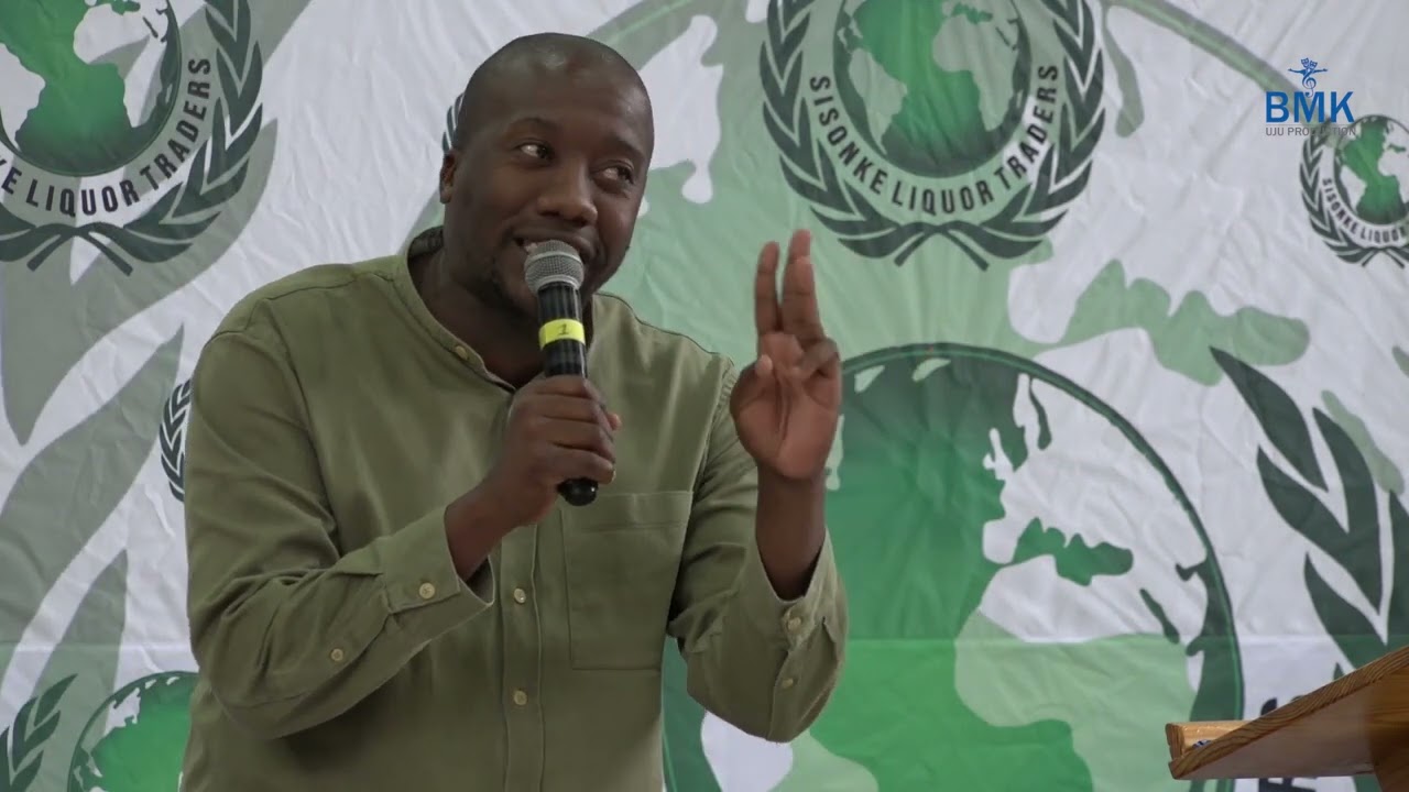 Siyabonga Mpungose - Izwe lizobuya nobani