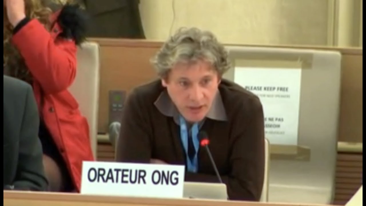 Iran's Human Rights Violations: CFI at the UN Human Rights Council