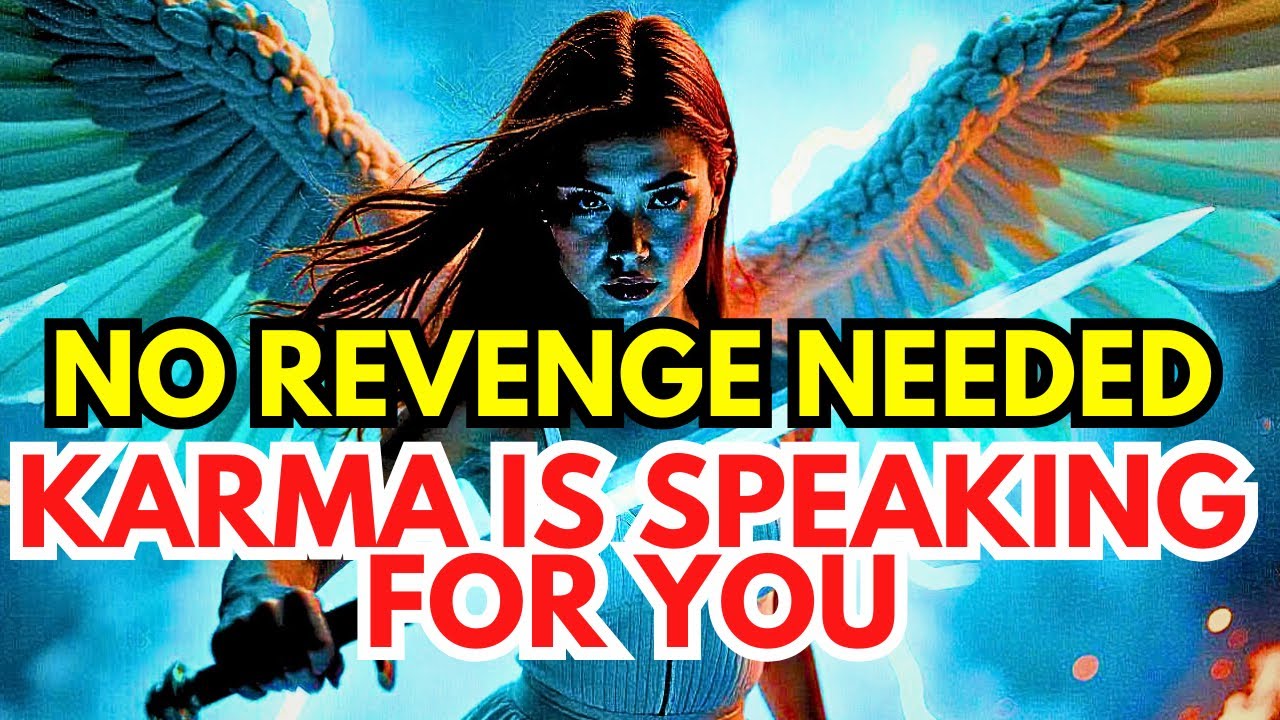 Chosen Ones: They Thought You’d Seek Revenge, But You Let Karma Do the Work