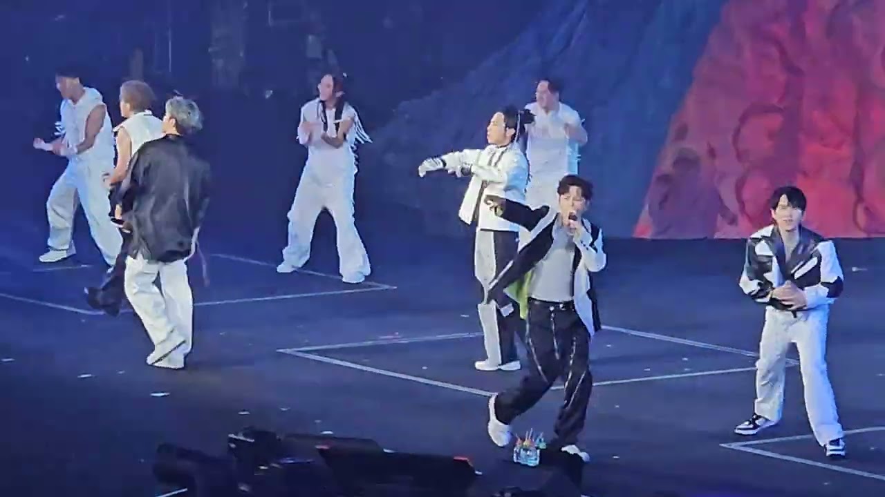 240825 超犀利趴13 Energy - Here I AM/ 放手/射手( ft. GX)