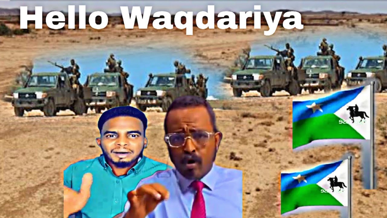Warsangali Oo Awoodiisi Laga qariyay Lasoo Baxay. Hello waqdariya. Lkn yutube Cilad Ayaa jirta Cod..
