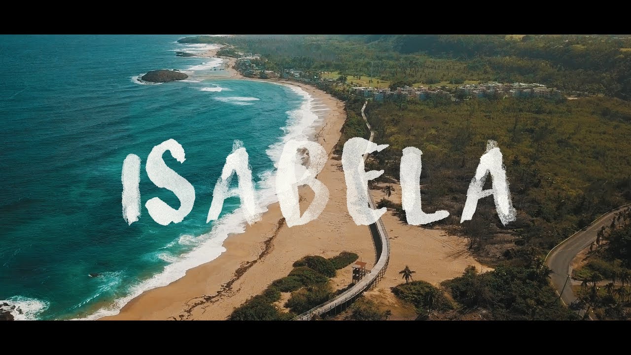 Road Trip to Isabela 4K | Puerto Rico