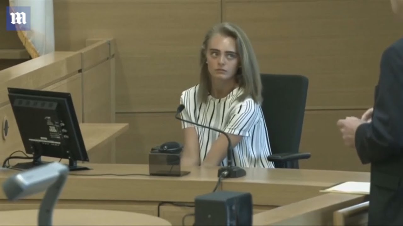 Guilty! Michelle Carter will serve fifteen months in jail