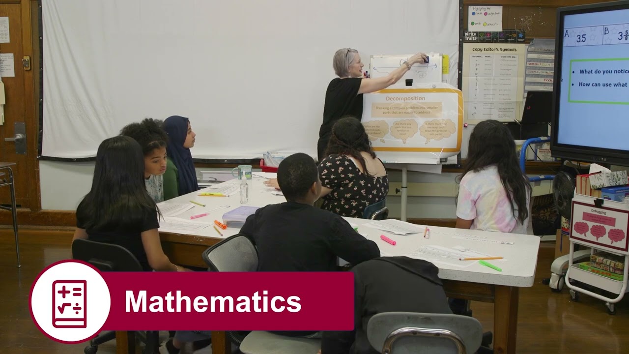Decomposition in Math Instruction: Framing, Prompting, and Highlighting (REL Midwest)