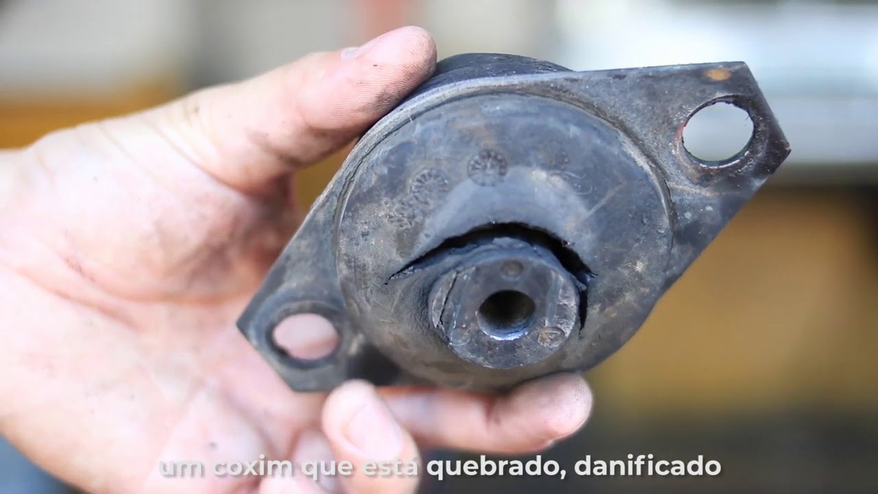 Coxim de motor: qual a fun&ccedil;&atilde;o no ve&iacute;culo?