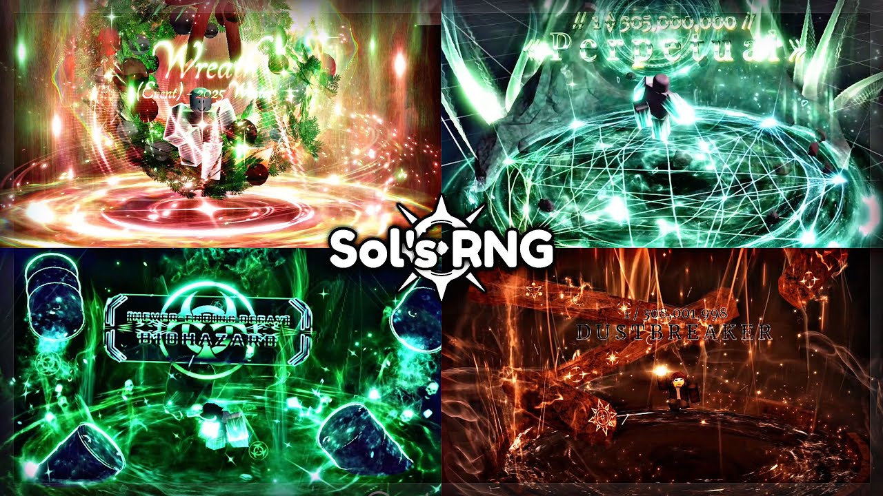 Sol’s RNG Aura Submissions [Eon 1.10] | #44