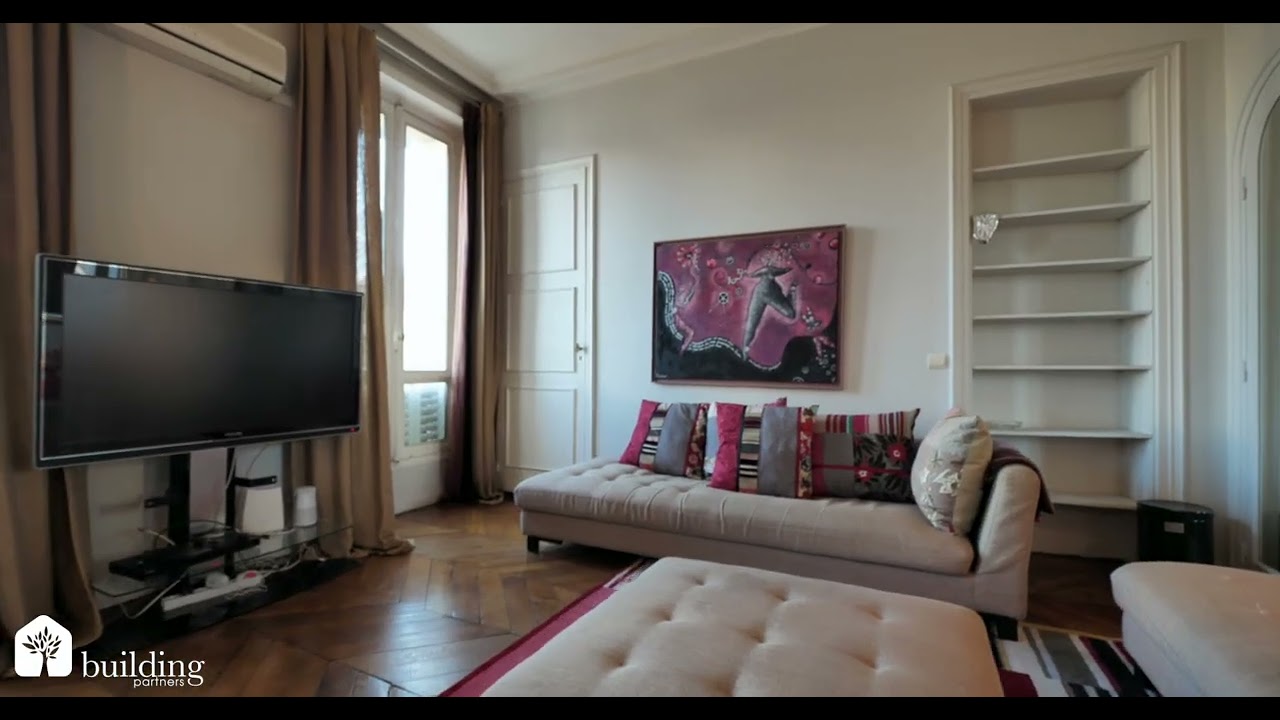 Parc Monceau - 7 pièces - 206 m²