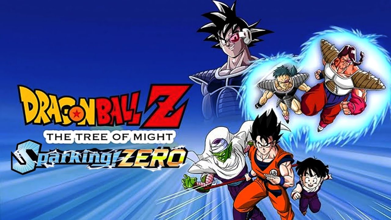Sparking! ZERO! The Tree of Might (Film n&deg;3) (Custom Creation PS5)