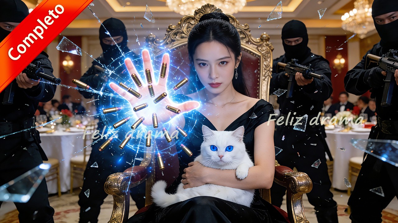 Atrapó una bala con sus propias manos y contraatacó al francotirador que la emboscó.