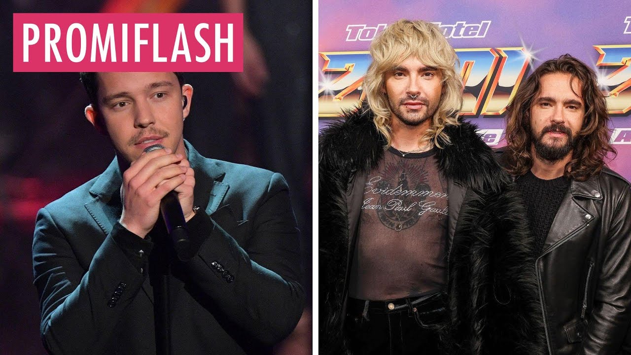 Spitzer Kommentar: Was hat Tokio Hotel gegen Nico Santos?