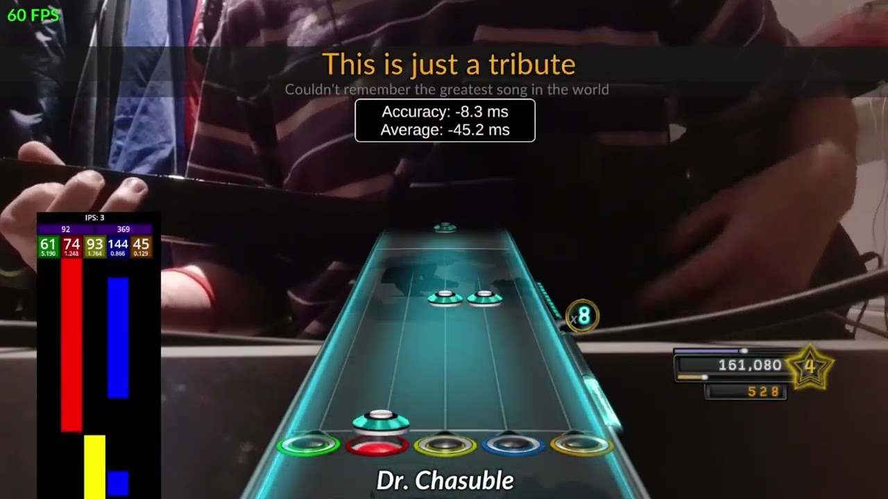 Tenacious D - Tribute 100% FC