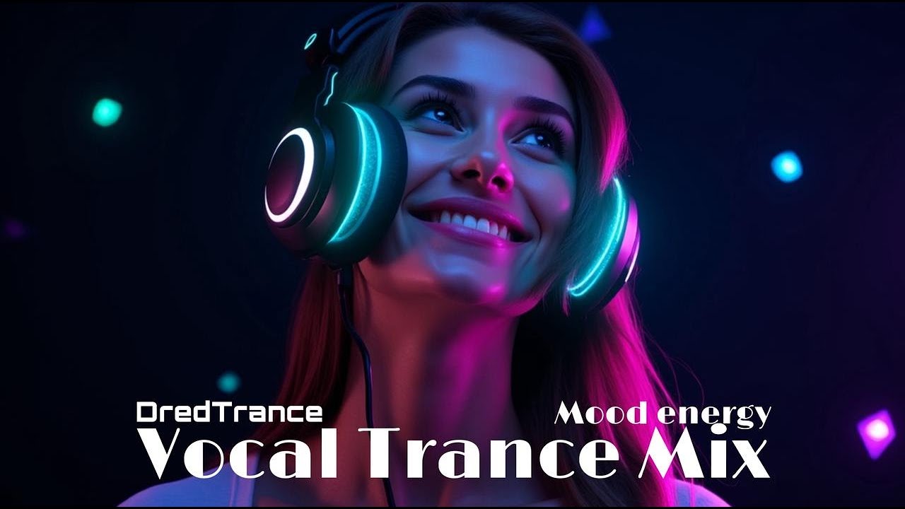 Neon Nights Trance Mix 🎧 &ndash; Smooth EDM for Late Night Focus | Progressive Uplifting Trance EDM Mix 🎶