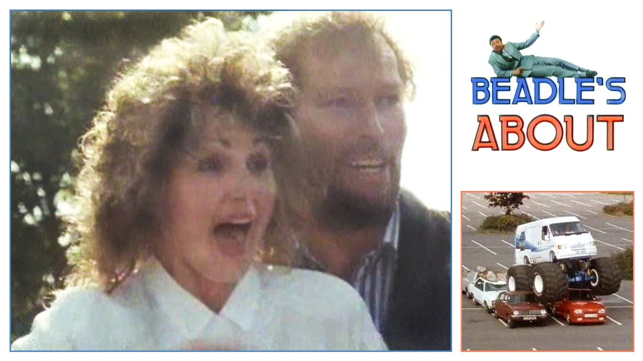 Beadle's About - Destroyed Ford Escort