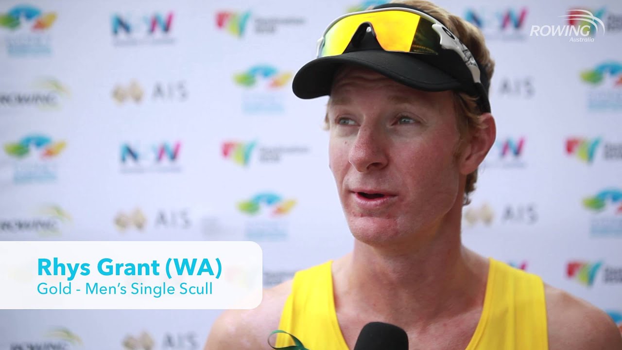 SIRR 2016 - Men's Interstate Regatta Round Up