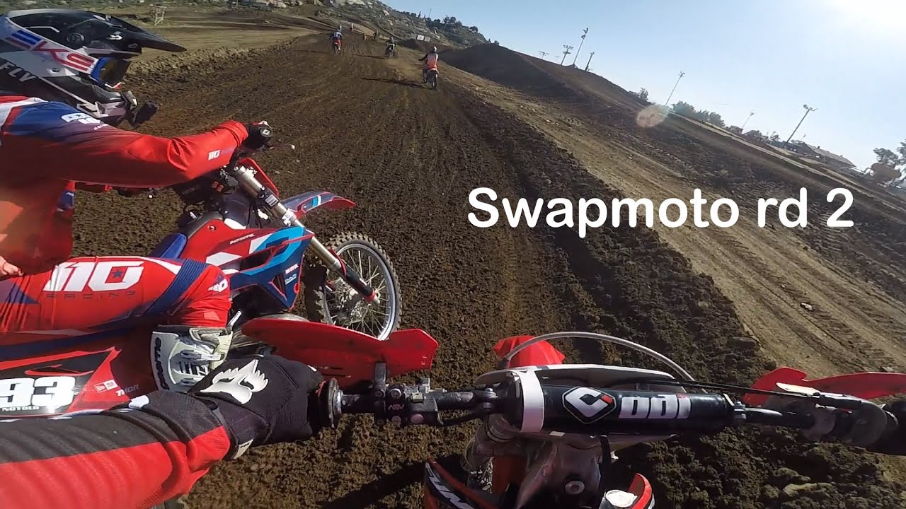 Swapmoto rd 2 Perris 