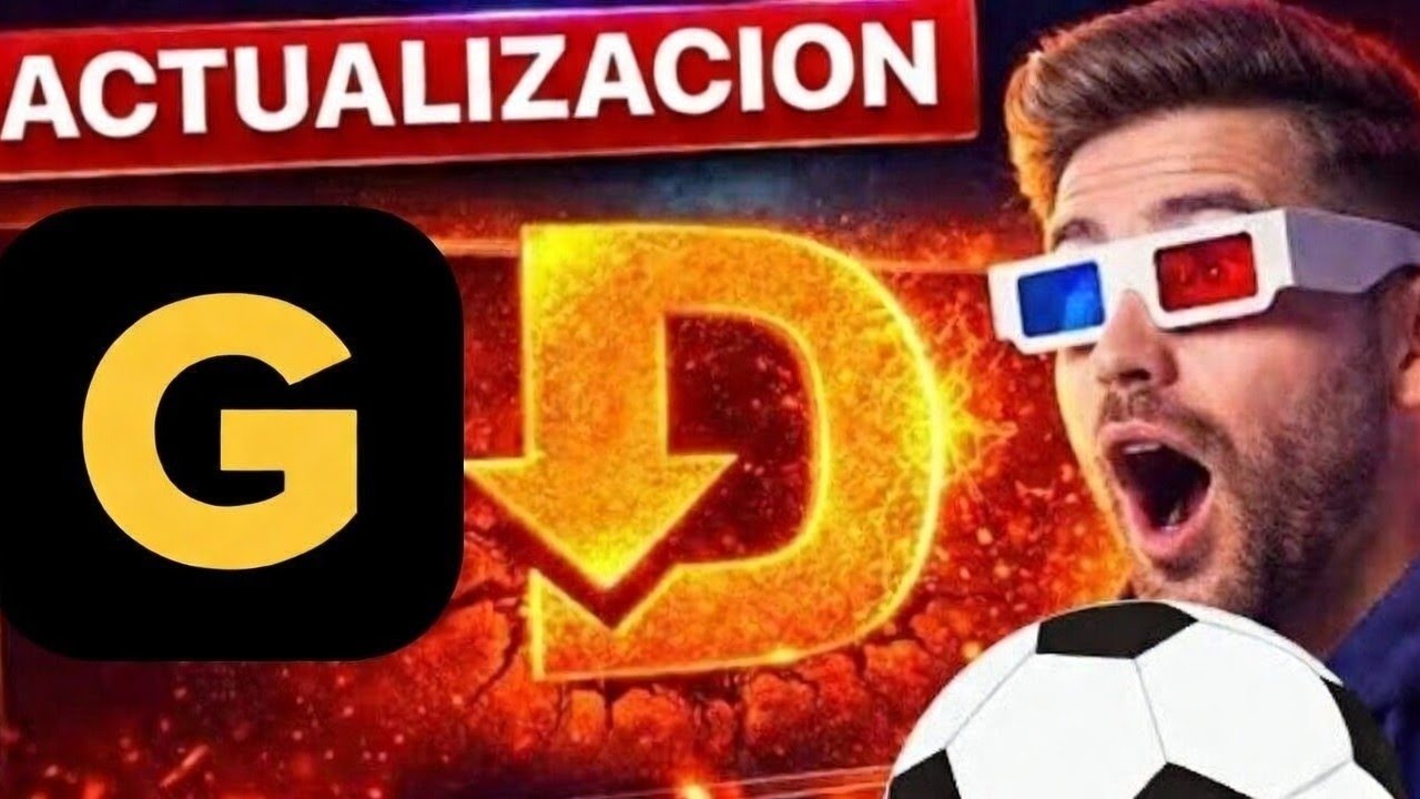 ACTUALIZACION DE CODIGO ⚽ LA ALTERNATIVA  QUE ES UN GOLAZO. | DOWNLOADER  MARZO 2026📲
