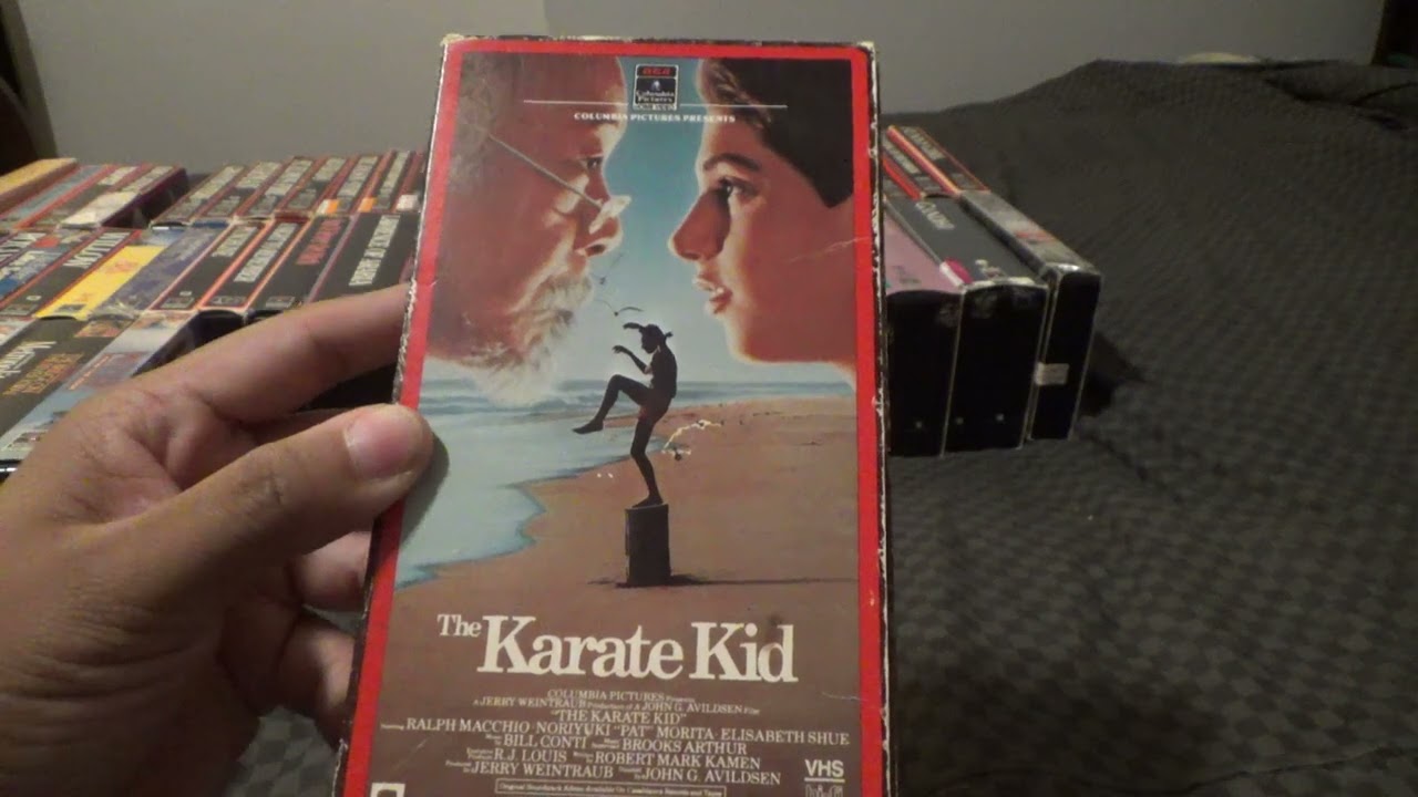 My Columbia TriStar Home Entertainment VHS Collection Update 2024 Edition Part One