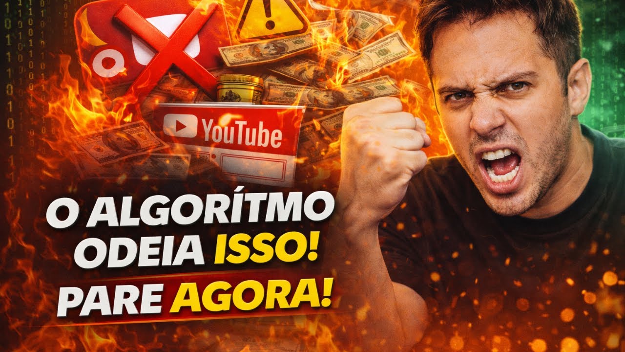 Por Que Parar de Fazer Isso Vai te Ajudar a MONETIZAR Mais Rápido em 2026?
