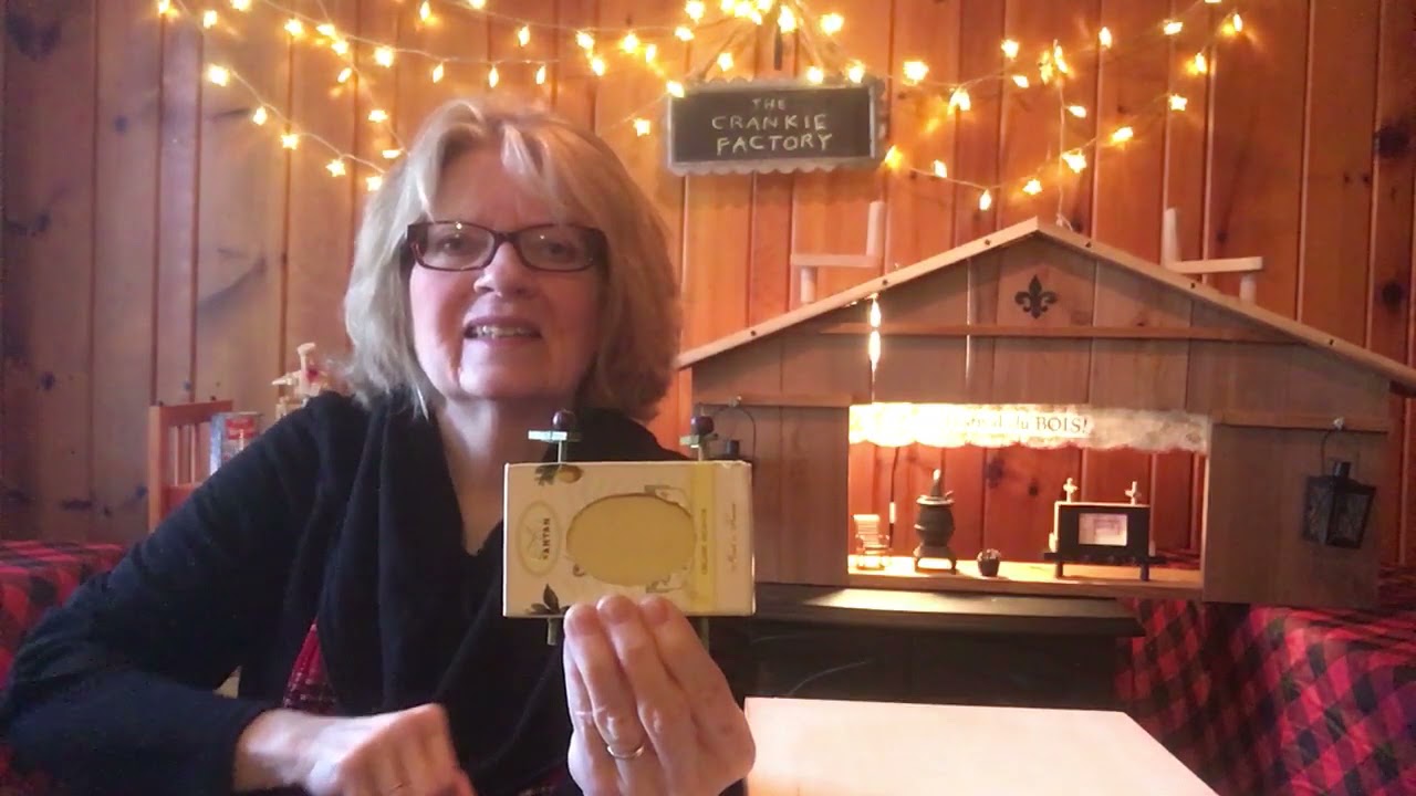 Sue Truman Crankie Making Workshop - Festival du Bois 2021 - Petit Chapiteau