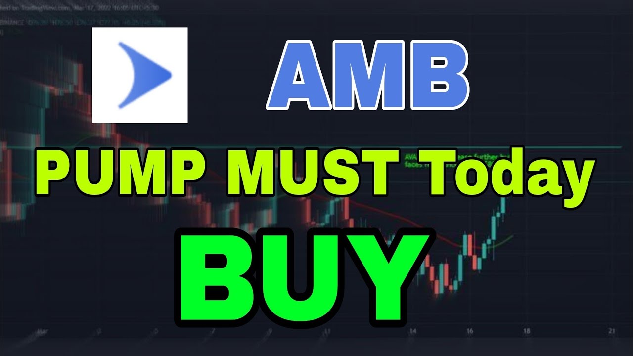 Airdao News Today! AMB Coin Price Prediction Today! AMB Crypto