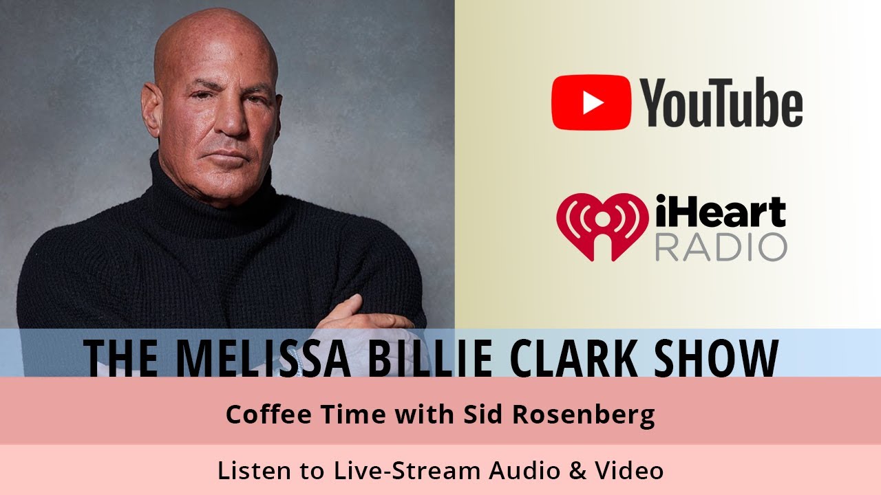 Coffee Time with Sid Rosenberg