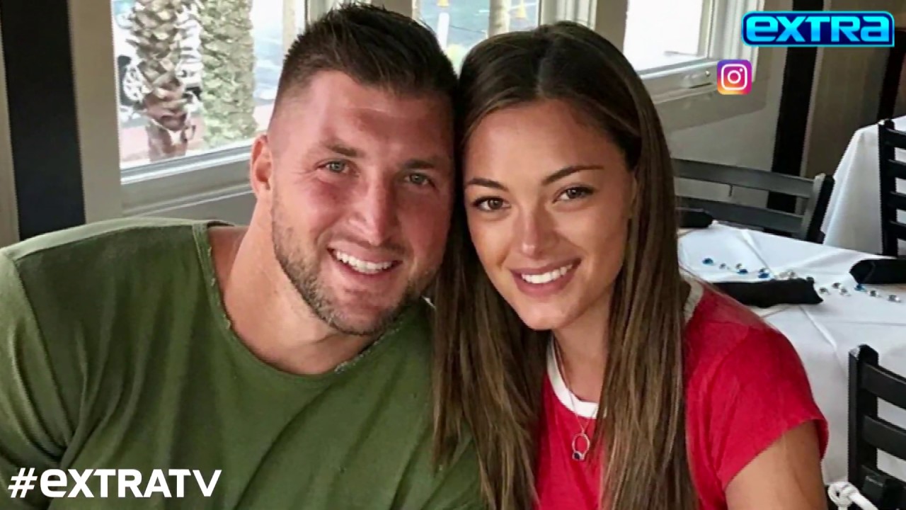 Tim Tebow Is ‘Grateful’ for Fiancée Demi-Leigh Nel-Peters