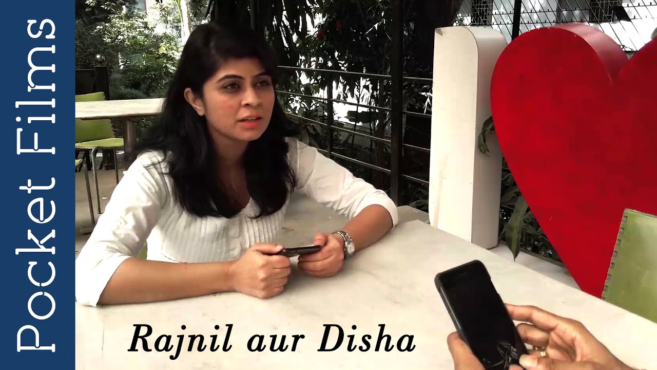 Rajnil and Disha - Hindi Short Film - Romance/Jealousy