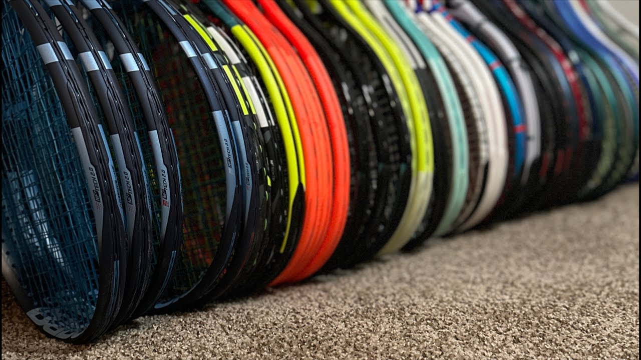 Answering Tennis Gear Question Live 11/26/2025