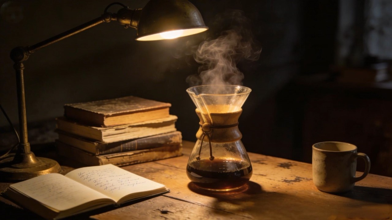 Urban Escape Vol. 7 : Midnight Blue ☕ Calm Night Lofi / Chill / Ambient Mix