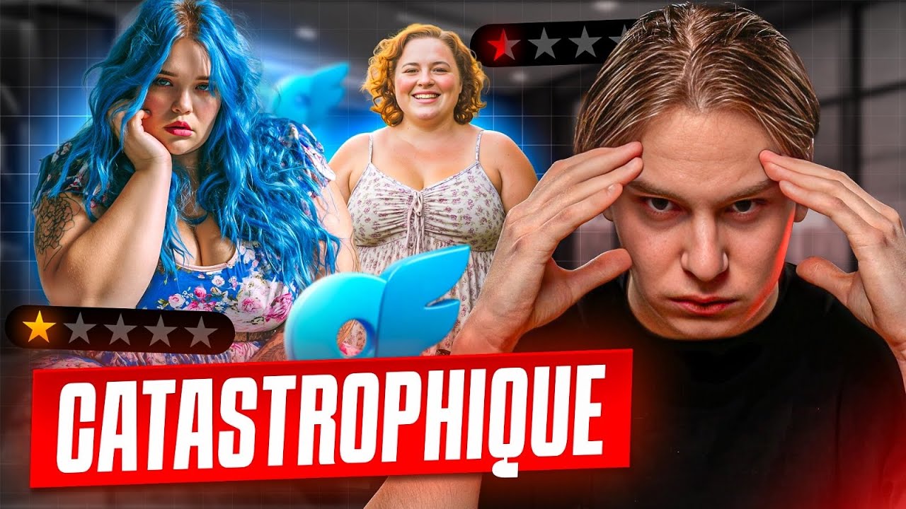 J'analyse des INFLUENCEUSES IA crée par mes abonnés ( Hallucinant )