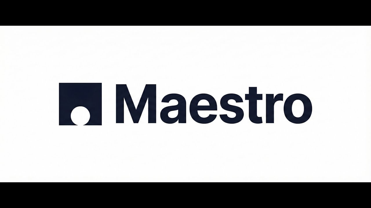 Maestro Mobile Automation Demo