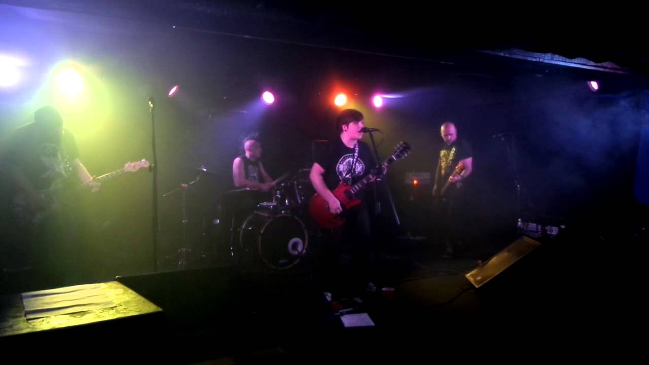 Trioxin Cherry - Don't Look Back (Mansfield Intake 7/02/15)