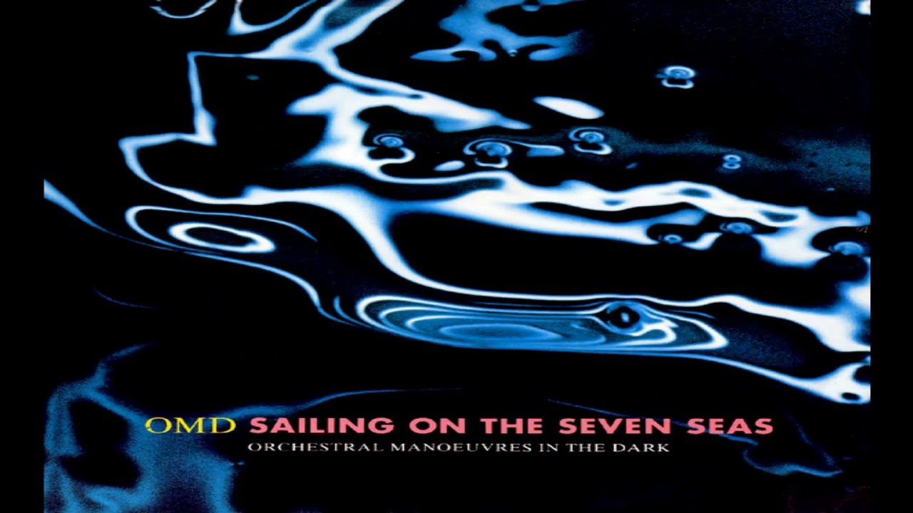 OMD – Sailing On The Seven Seas (US 12″ Promo) (1992)