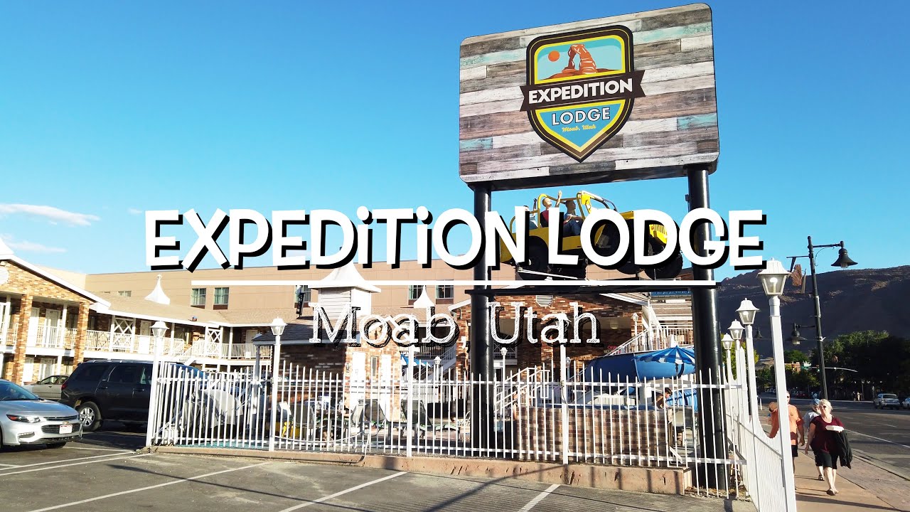 Expedition Lodge Motel Tour | Moab, USA | Traveller Passport