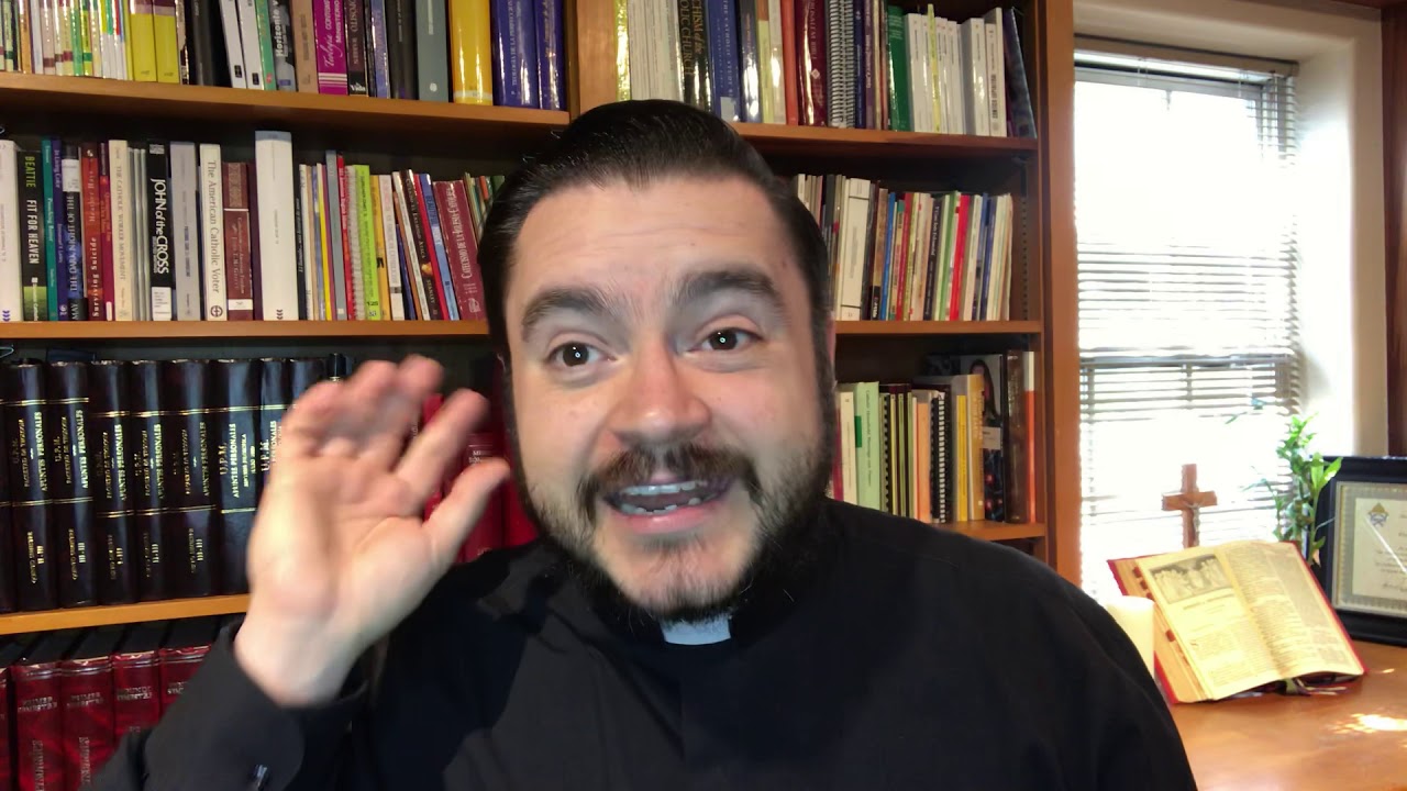 Mt 6, 7-15 “Ustedes pues, oren así: Padre nuestro, que estás en el cielo”