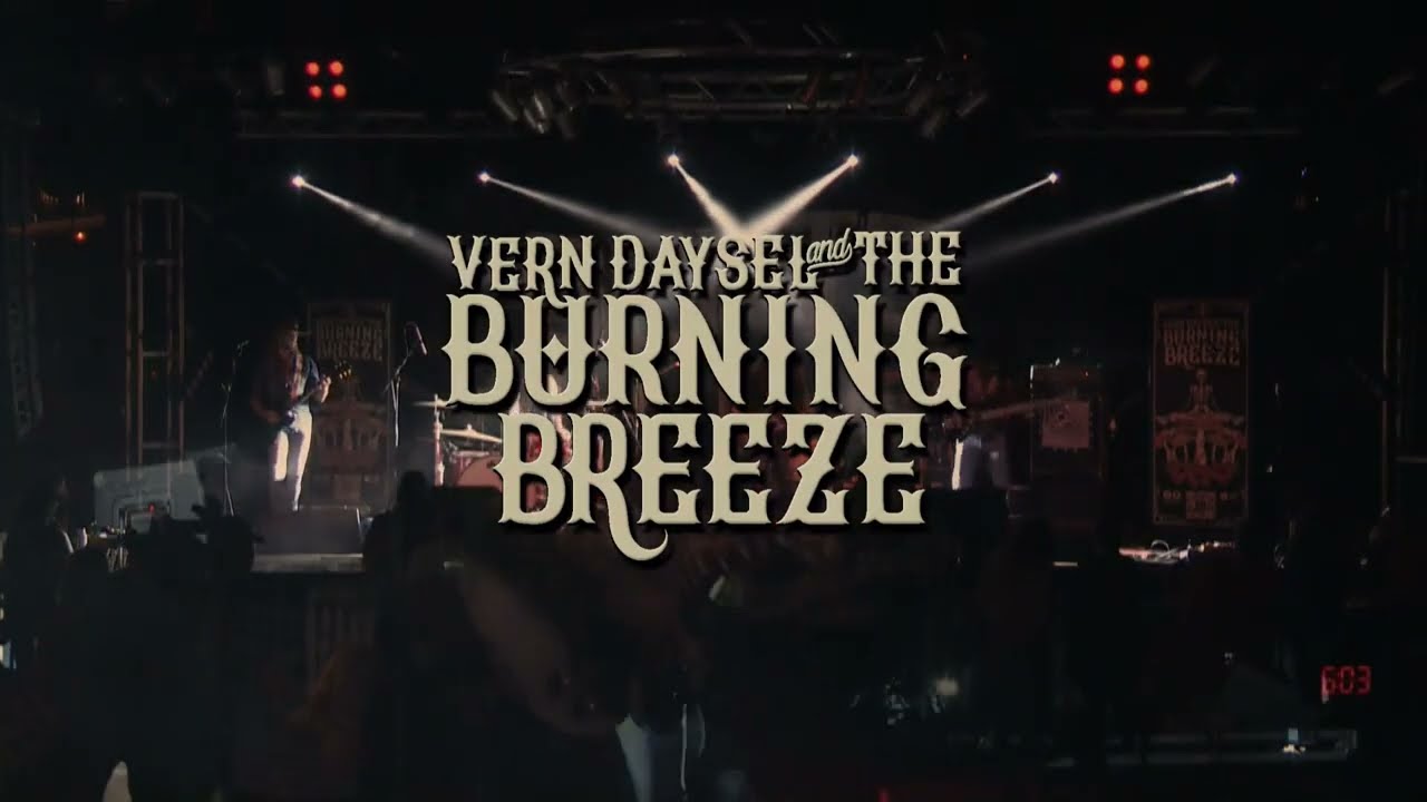 Vern Daysel & The Burning Breeze - How Long (Official Music Video / 30 September 2024) @verndaysel
