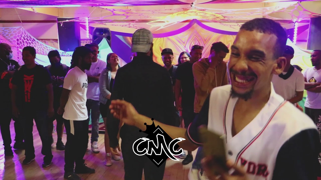 RIYO VS DJ PAIN  [IT ENDS YEAR] CLASH MC (CAPE TOWN BATTLE RAP LEAGUE)