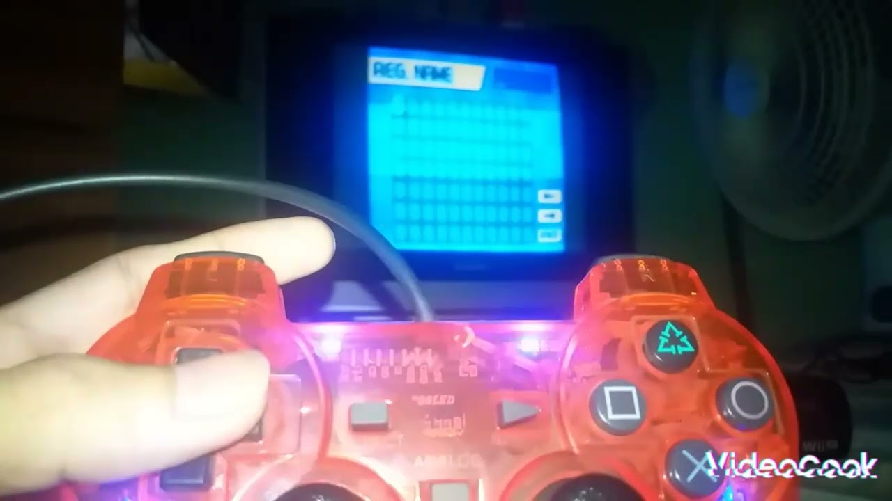 Wii ou WiiU Retroarch HID 2025