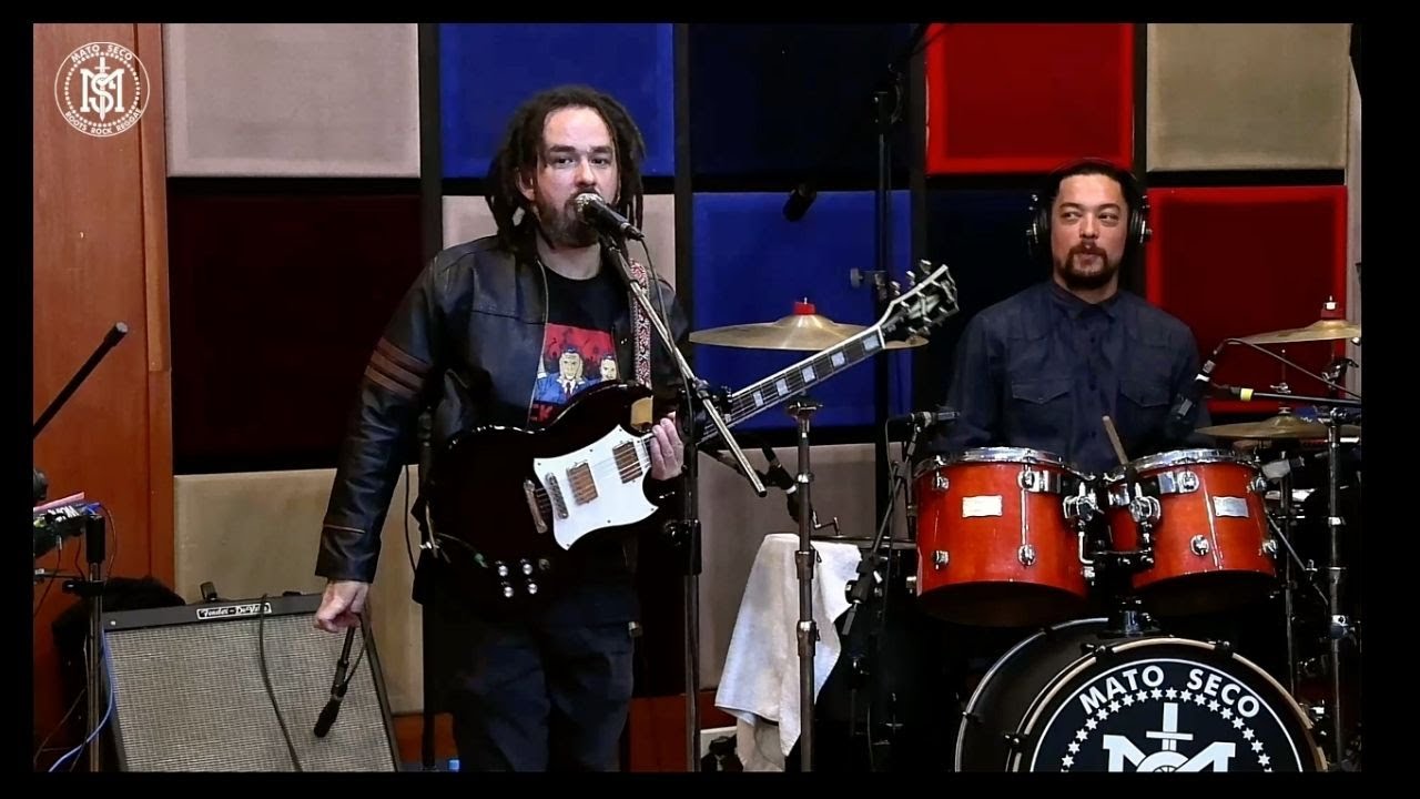 Mato Seco Brilho Oculto | #LiveMosh